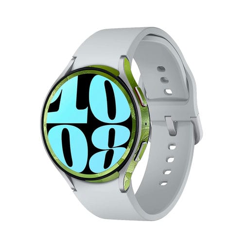 Samsung_Watch6 44mm_Green_Crystal_Marble_1